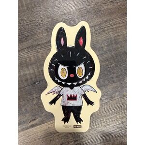 NEW Godiva X Labubu Pop Mart chocolate tin